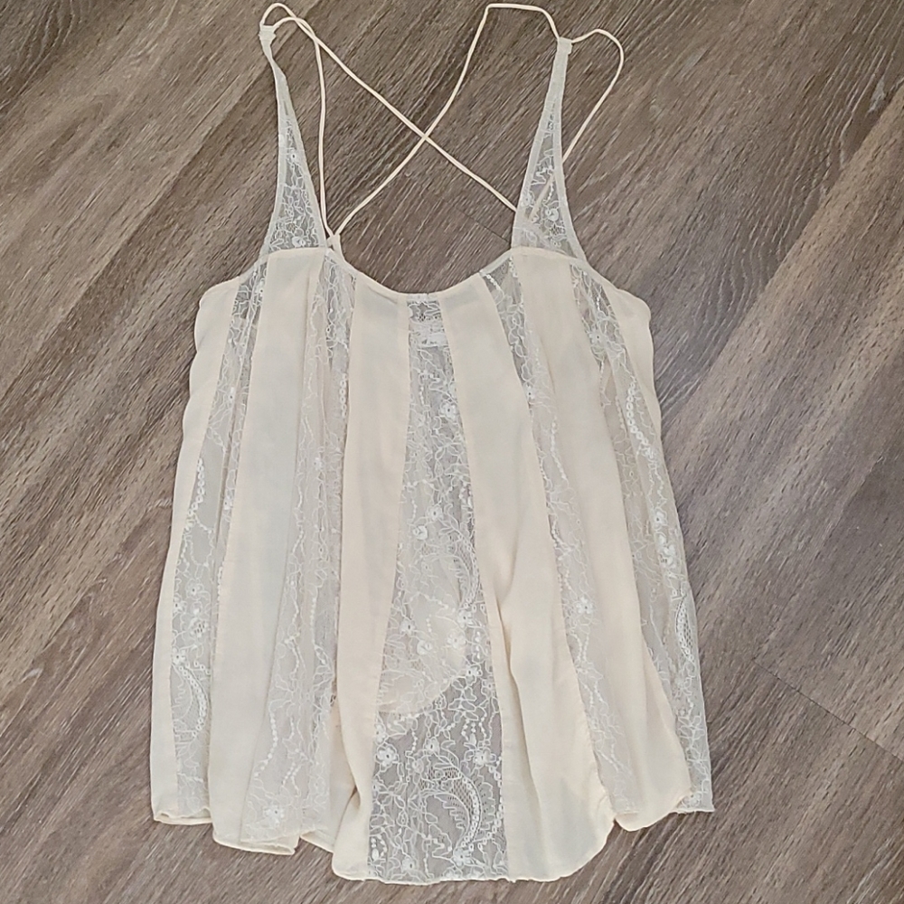 Free People Intimate Slip Top